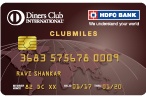 Diners ClubMiles Credit Card